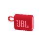 Voir la diapositive 8 : JBL Enceinte portable Bluetooth - GO 3 - Rouge
