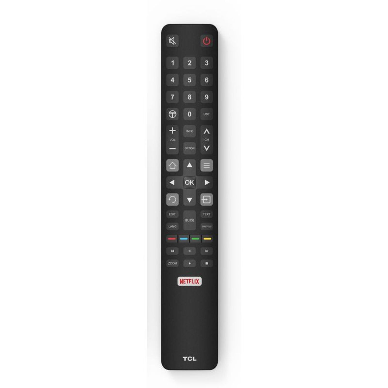 Voir la diapositive 5 : TCL 75P615 TV LED 4 UHD HDR 189 cm Android TV