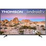 Voir la diapositive 1 : THOMSON 55UG6400 TV LED 4K HDR 140 cm Smart TV