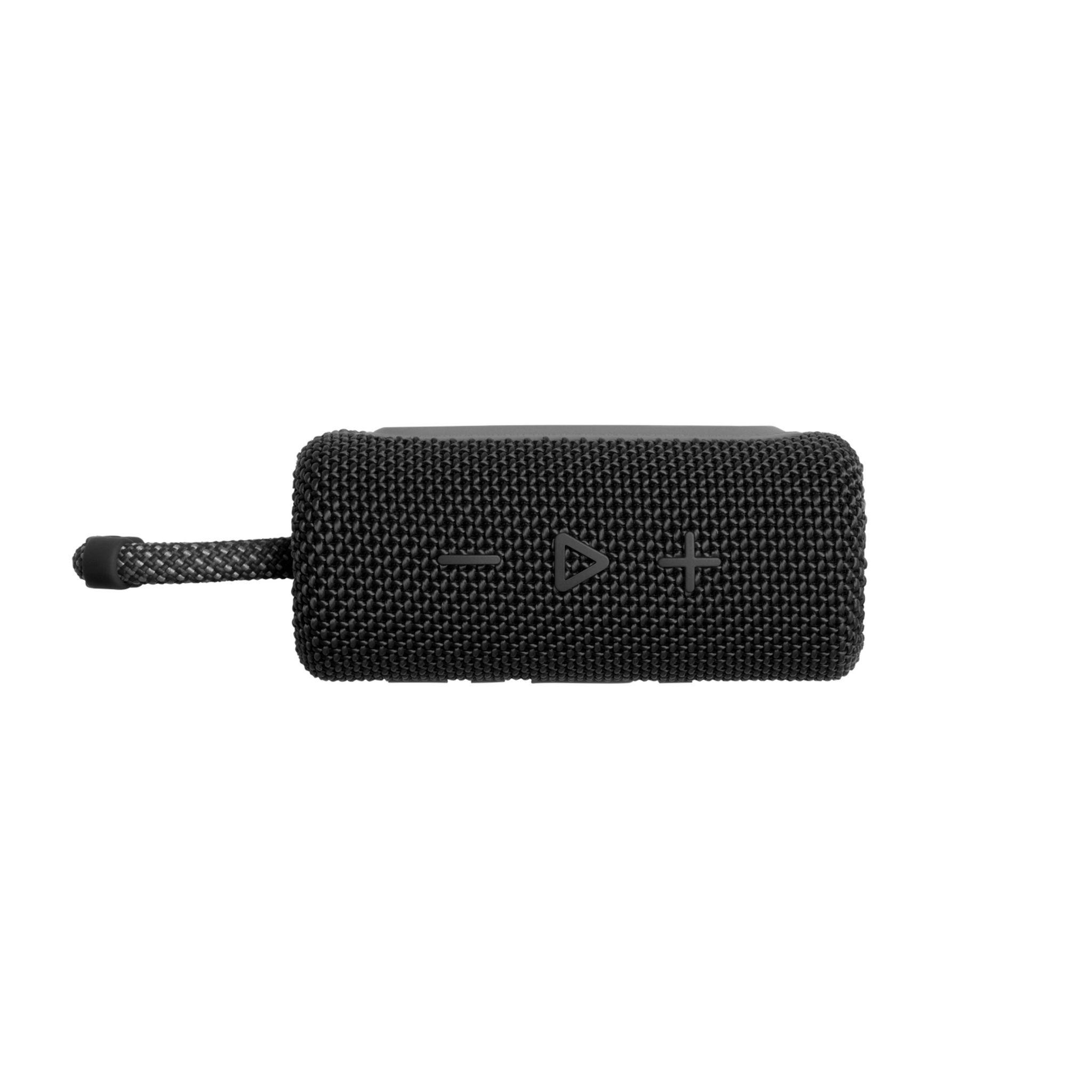 Voir la diapositive 5 : JBL Enceinte portable Bluetooth - GO 3 - Noir