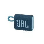 JBL Enceinte portable Bluetooth - GO 3 - Bleu