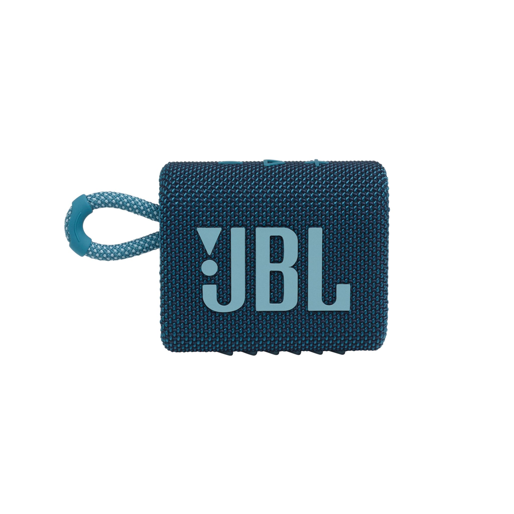 Voir la diapositive 2 : JBL Enceinte portable Bluetooth - GO 3 - Bleu
