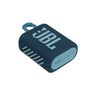 Voir la diapositive 3 : JBL Enceinte portable Bluetooth - GO 3 - Bleu