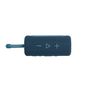 Voir la diapositive 4 : JBL Enceinte portable Bluetooth - GO 3 - Bleu