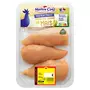MAITRE COQ Filet de poulet nourri aux grains de maïs 4 filets 720g