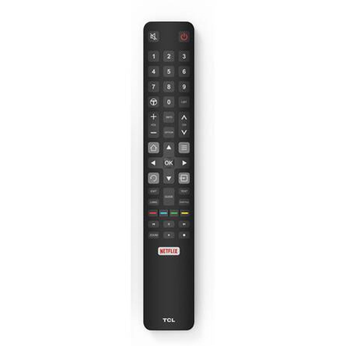Voir la diapositive 4 : TCL 43P616 TV LED 4K Ultra HD 108 cm Android TV