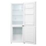 Voir la diapositive 2 : SELECLINE Réfrigérateur combiné 600081547, 170 L, Froid statique
