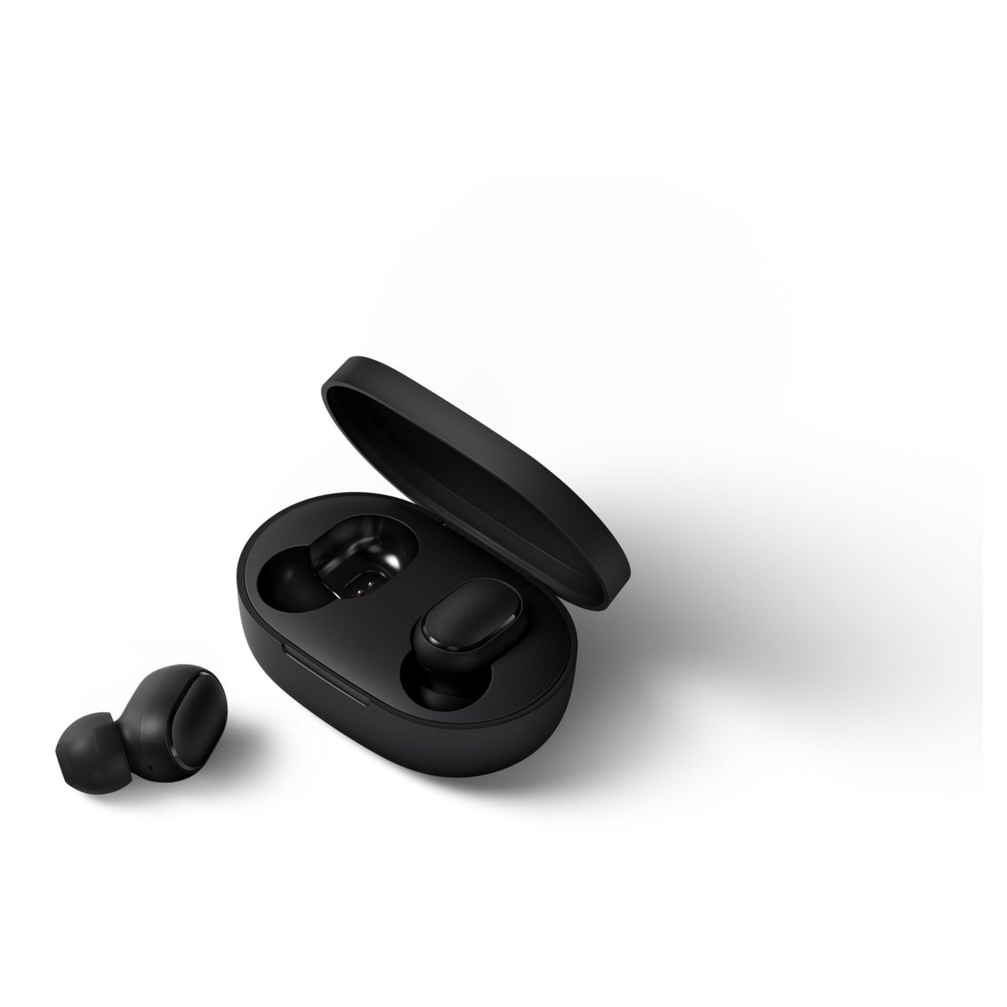 Voir la diapositive 2 : XIAOMI Pack Smartphone Redmi Note 9 Pro 128 Go 6.67 pouces Gris 4G Double Sim + Earbuds Mi True Wireless Basic S Noir