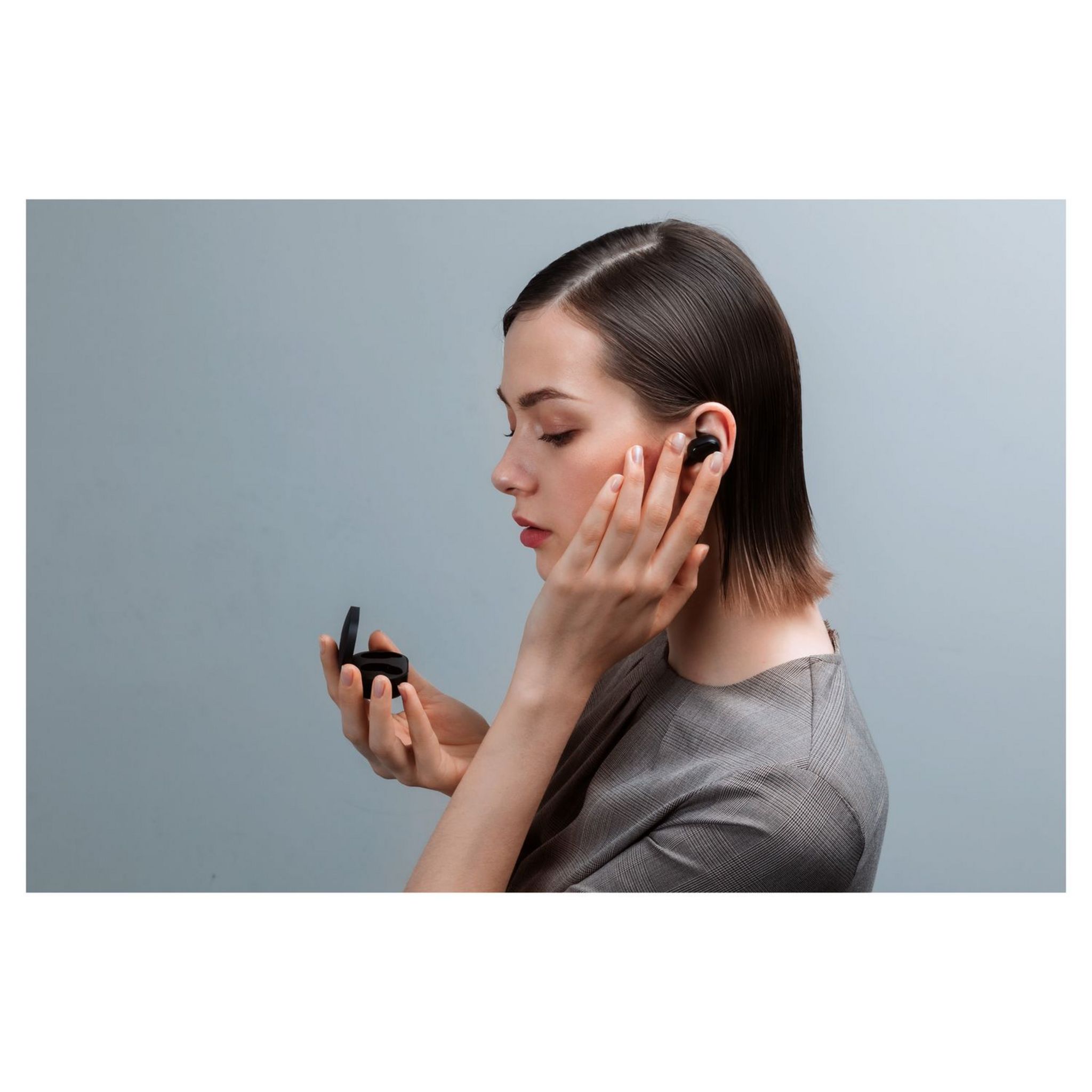 Voir la diapositive 19 : XIAOMI Pack Smartphone Redmi Note 9 Pro 128 Go 6.67 pouces Gris 4G Double Sim + Earbuds Mi True Wireless Basic S Noir