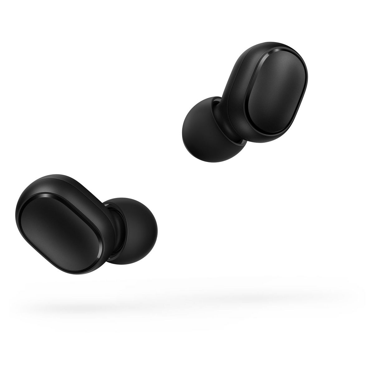 XIAOMI Pack Smartphone Redmi Note 9 Pro 128 Go 6.67 pouces Gris 4G Double Sim + Earbuds Mi True Wireless Basic S Noir