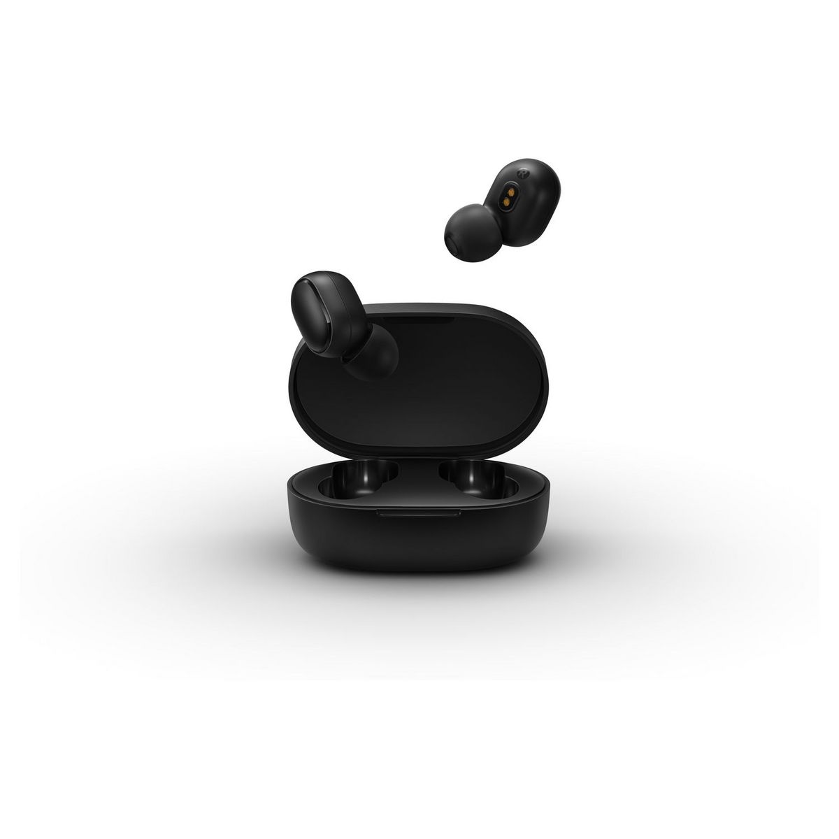 XIAOMI Pack Smartphone Redmi Note 9 Pro 128 Go 6.67 pouces Gris 4G Double Sim + Earbuds Mi True Wireless Basic S Noir