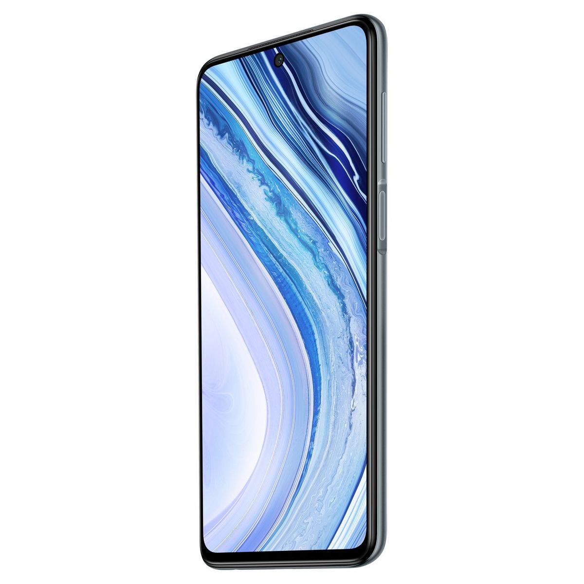 XIAOMI Pack Smartphone Redmi Note 9 Pro 128 Go 6.67 pouces Gris 4G Double Sim + Earbuds Mi True Wireless Basic S Noir