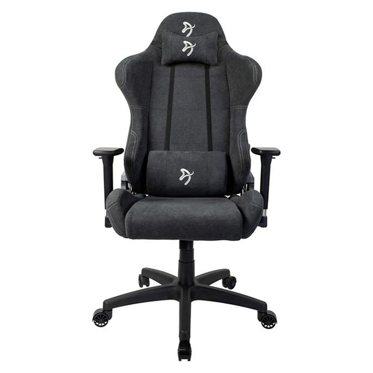 AROZZI Siège TORETTA DARK GREY - Gris foncé