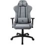 Voir la diapositive 2 : AROZZI Siège TORETTA SOFT ASH - Gris