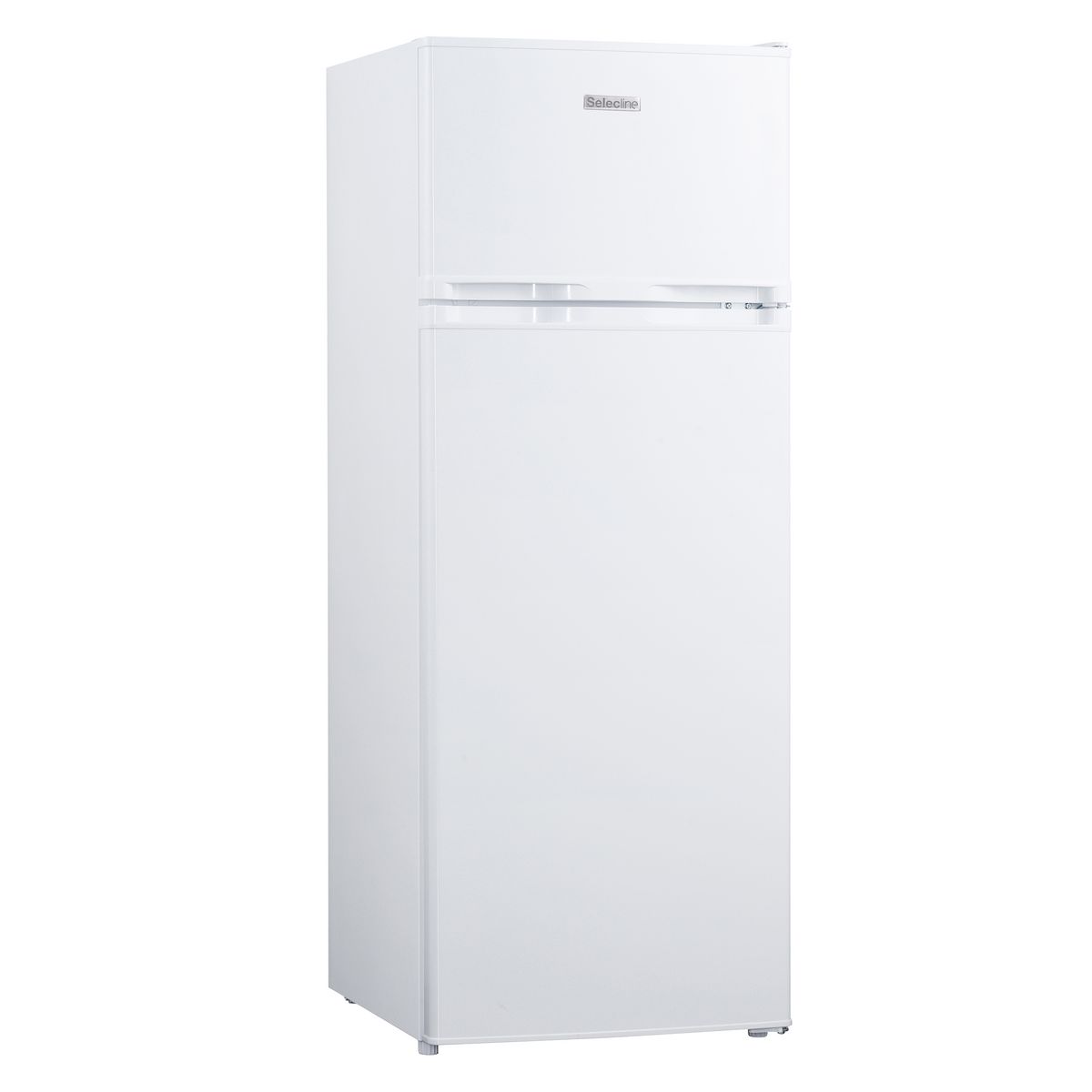 SELECLINE Réfrigérateur 2 portes 600081548, 206 L, Froid statique