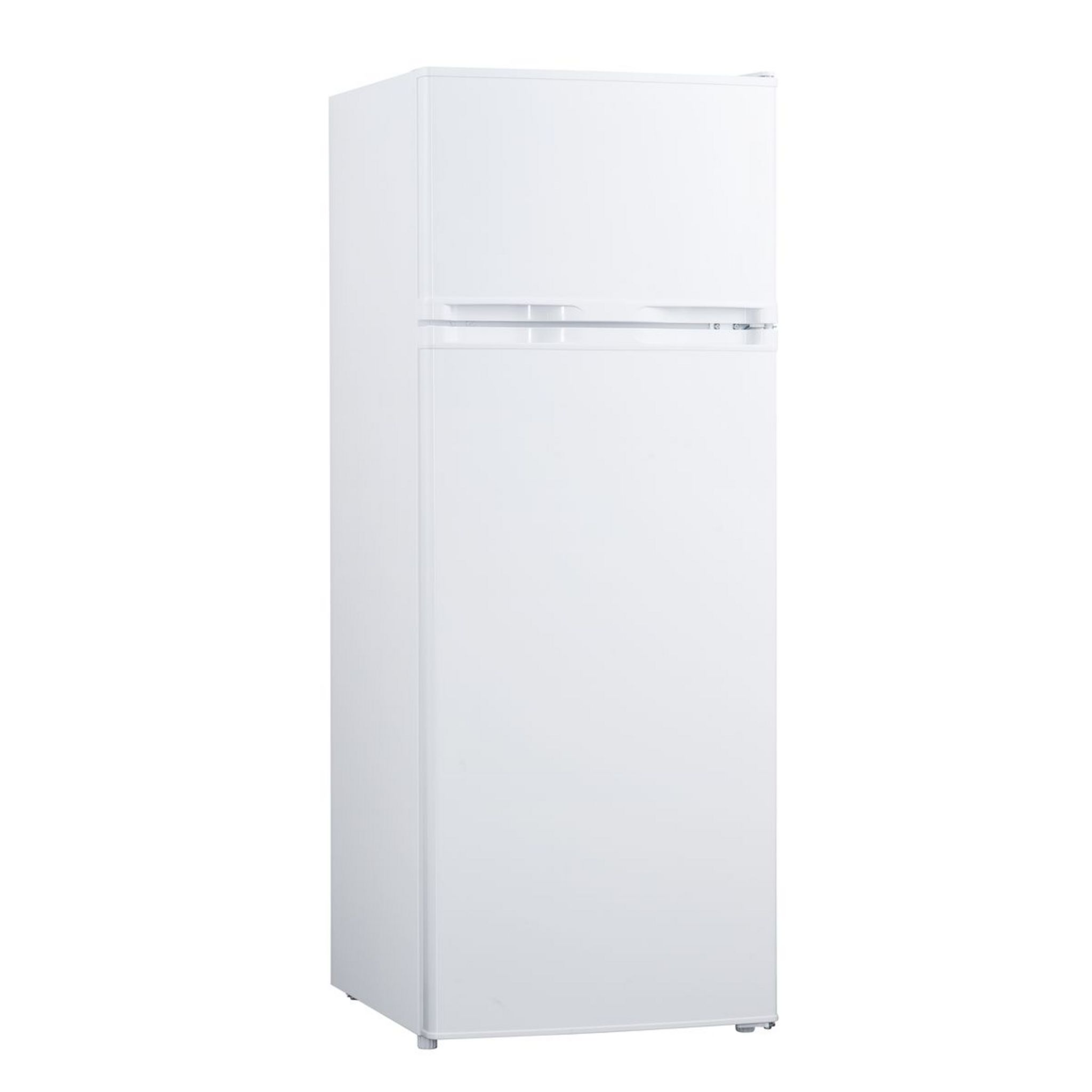 Voir la diapositive 4 : SELECLINE Réfrigérateur 2 portes 600081548, 206 L, Froid statique