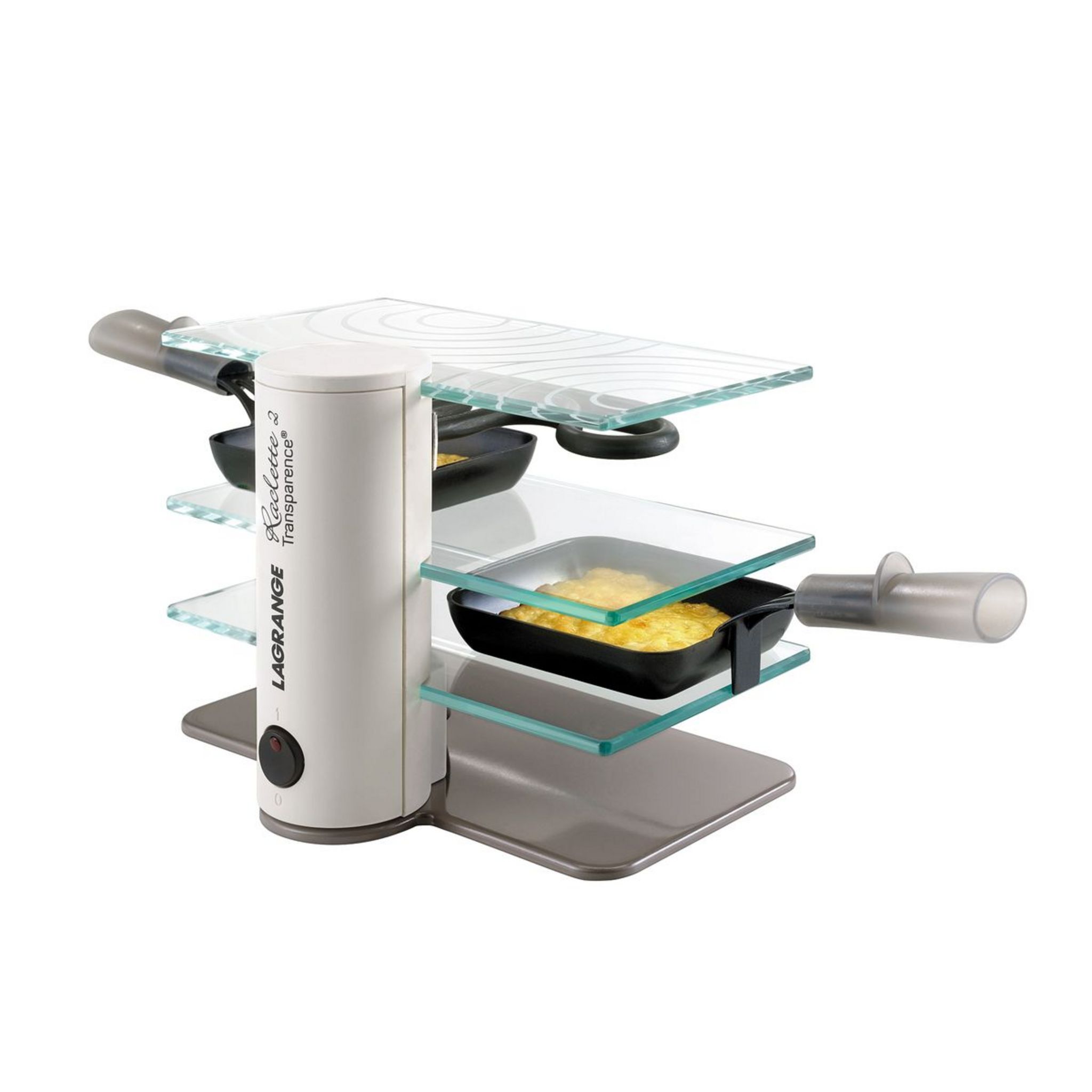 Voir la diapositive 4 : LAGRANGE Appareil à raclette 9204