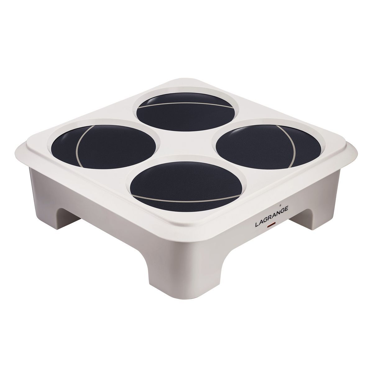 LAGRANGE Crêpière 139001 - Gris