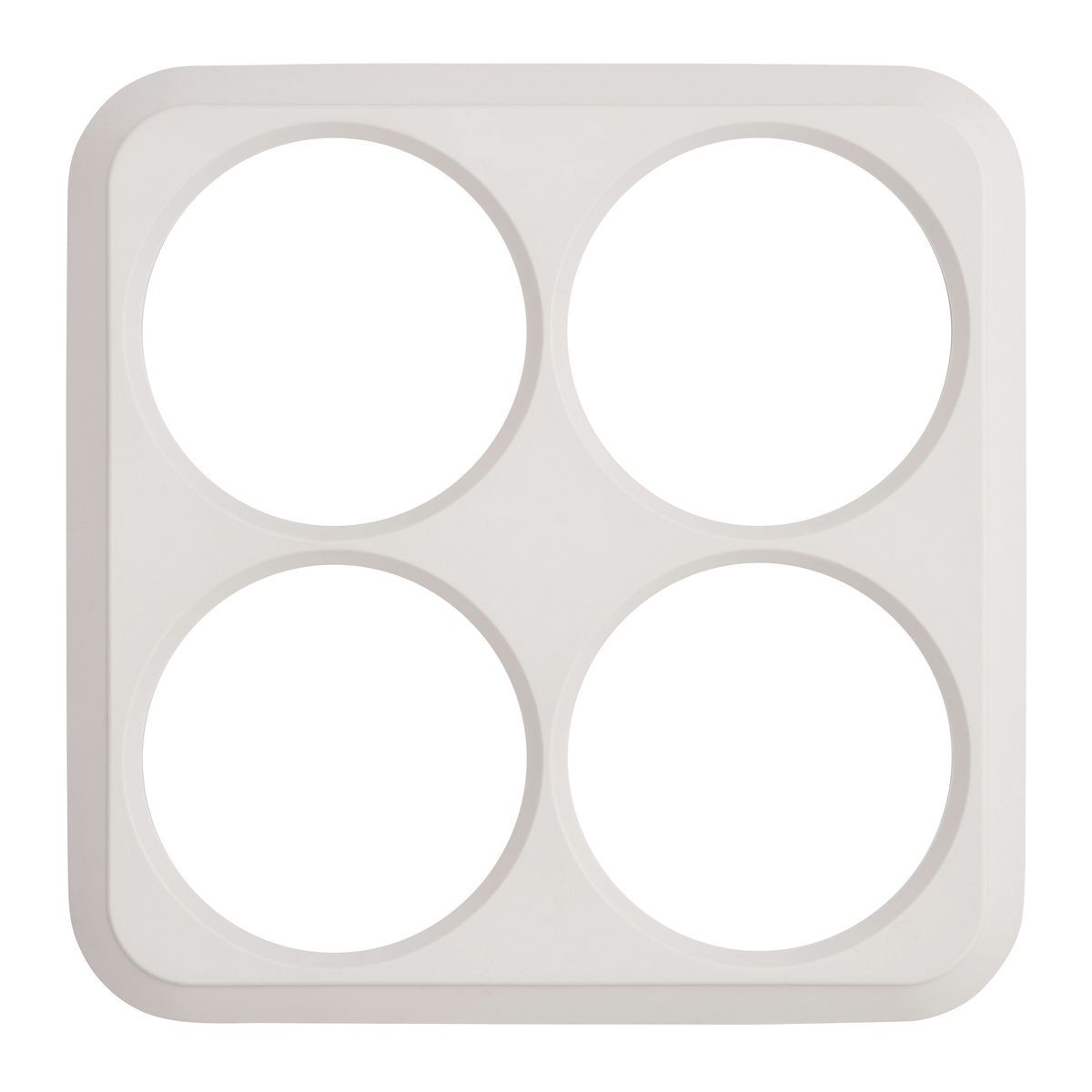 LAGRANGE Crêpière 139001 - Gris