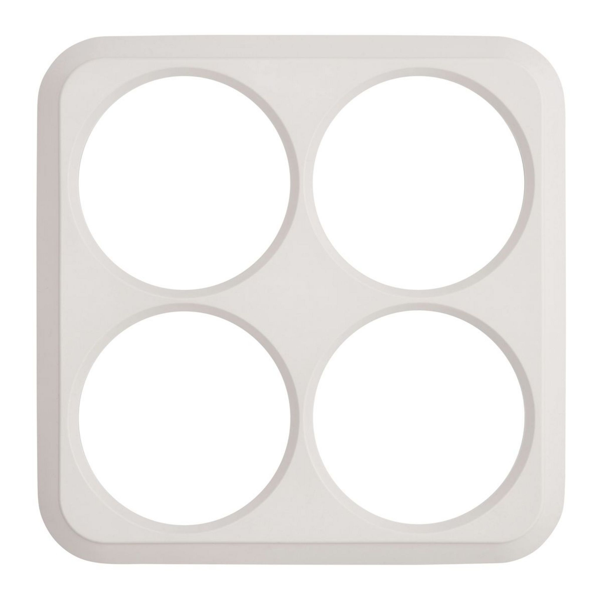 Voir la diapositive 3 : LAGRANGE Crêpière 139001 - Gris