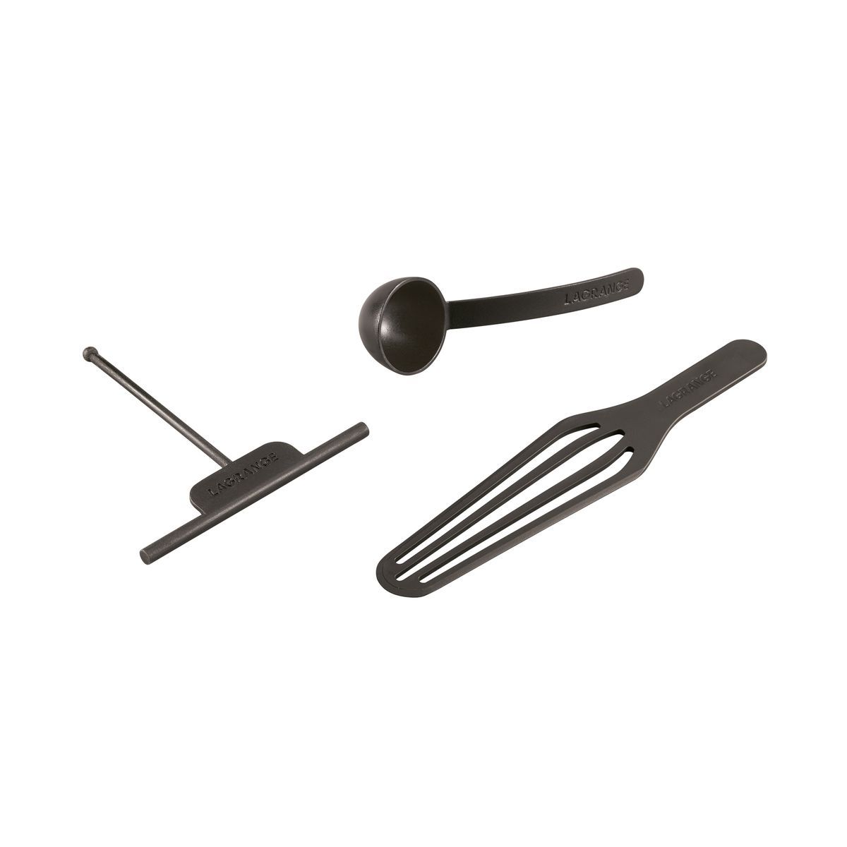 LAGRANGE Crêpière 139001 - Gris