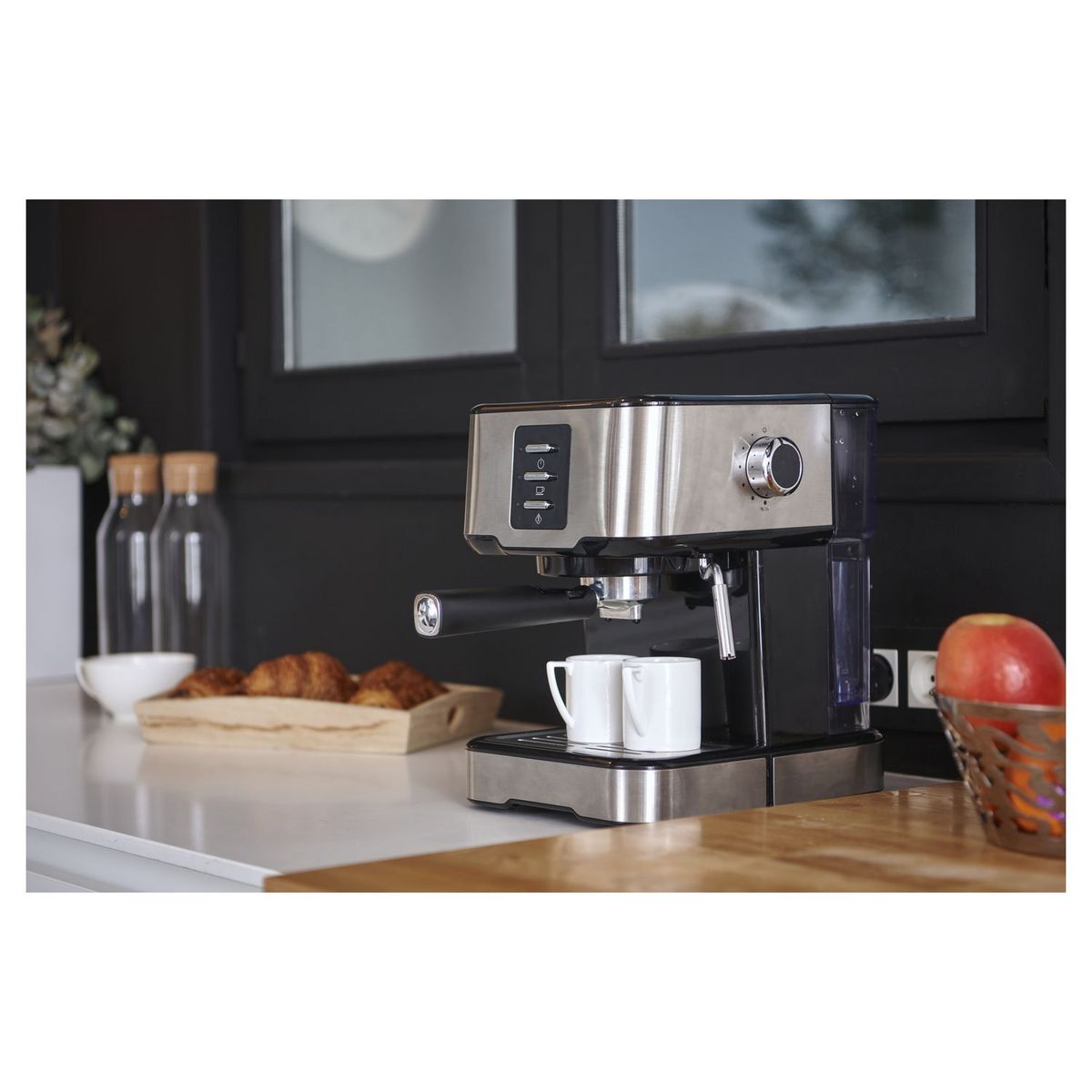 QILIVE Expresso Q.5685 - Gris