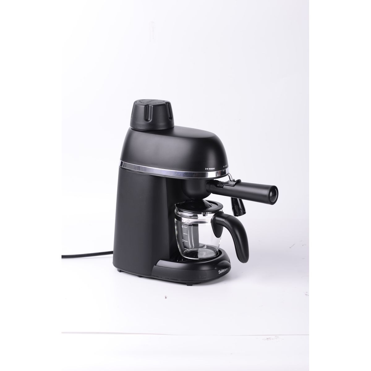SELECLINE Expresso 155801 - Noir