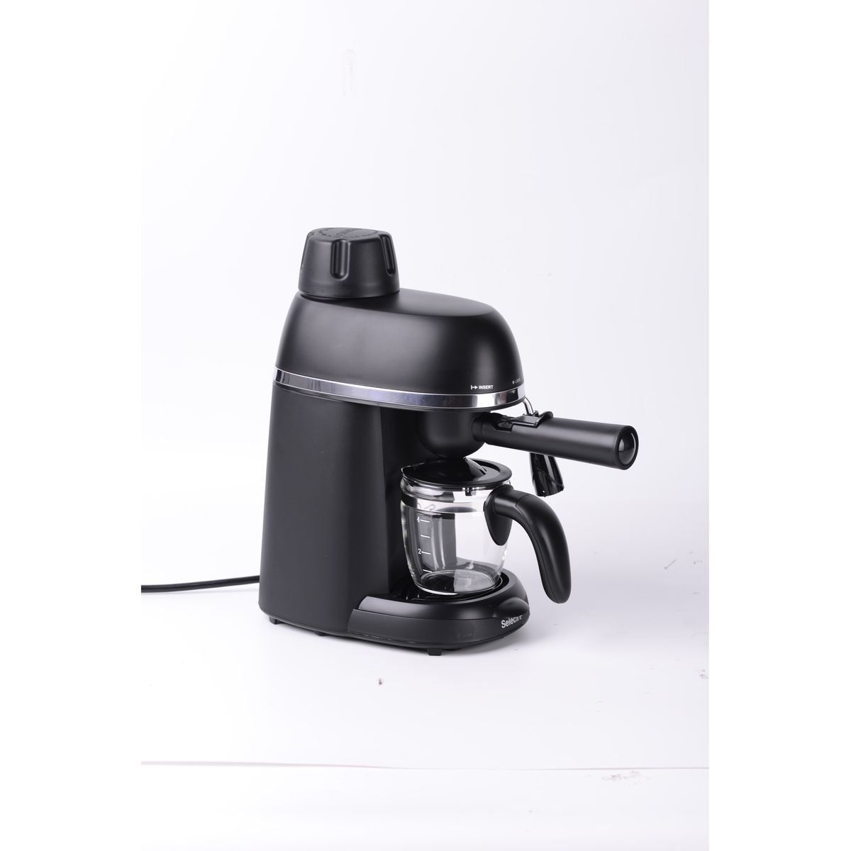 SELECLINE Expresso 155801 - Noir