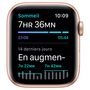 Voir la diapositive 3 : APPLE Montre connectée Apple Watch SE 44MM Alu Or/Rose