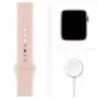 APPLE Montre connectée Apple Watch SE 44MM Alu Or/Rose