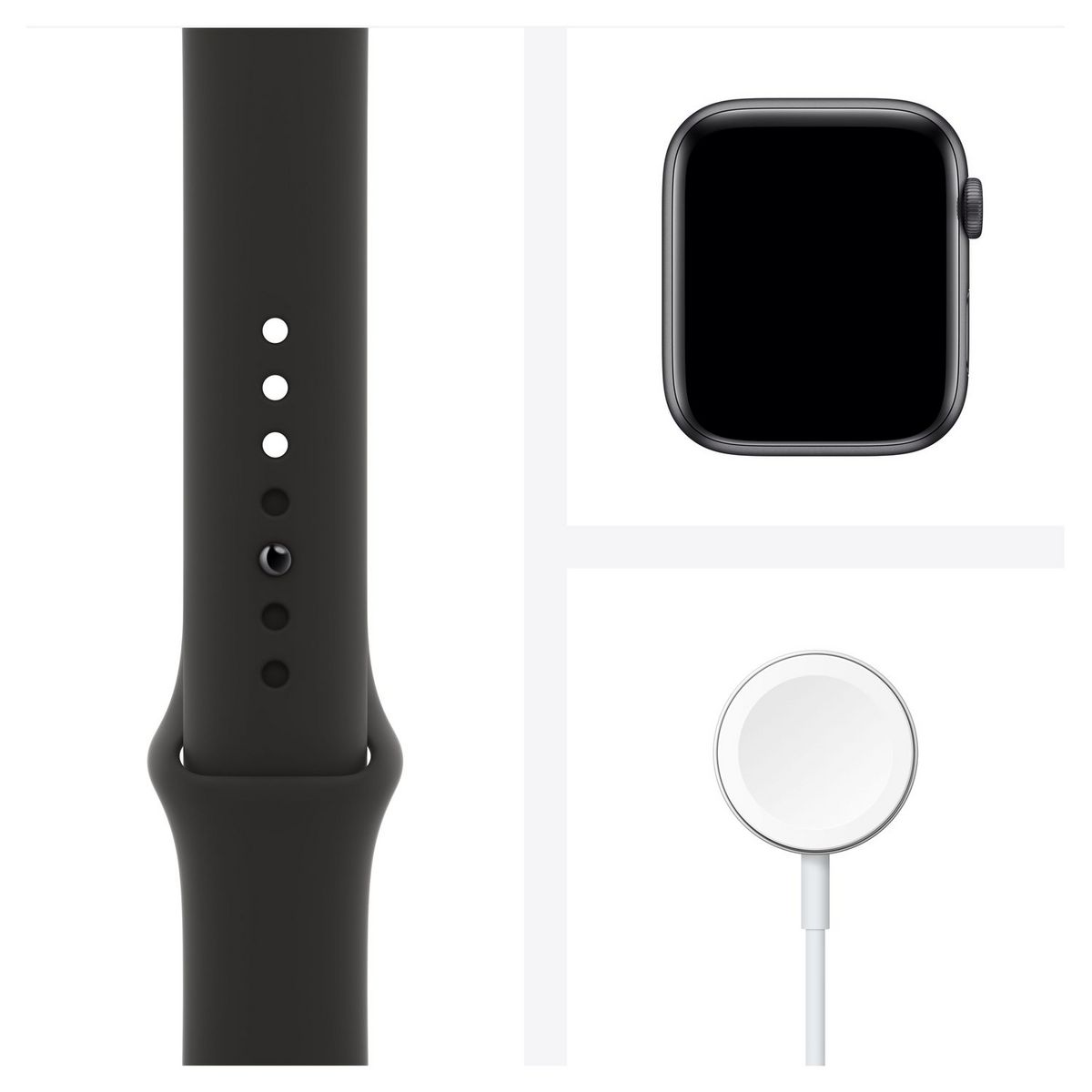 APPLE  Watch Série 6  44MM Alu Gris