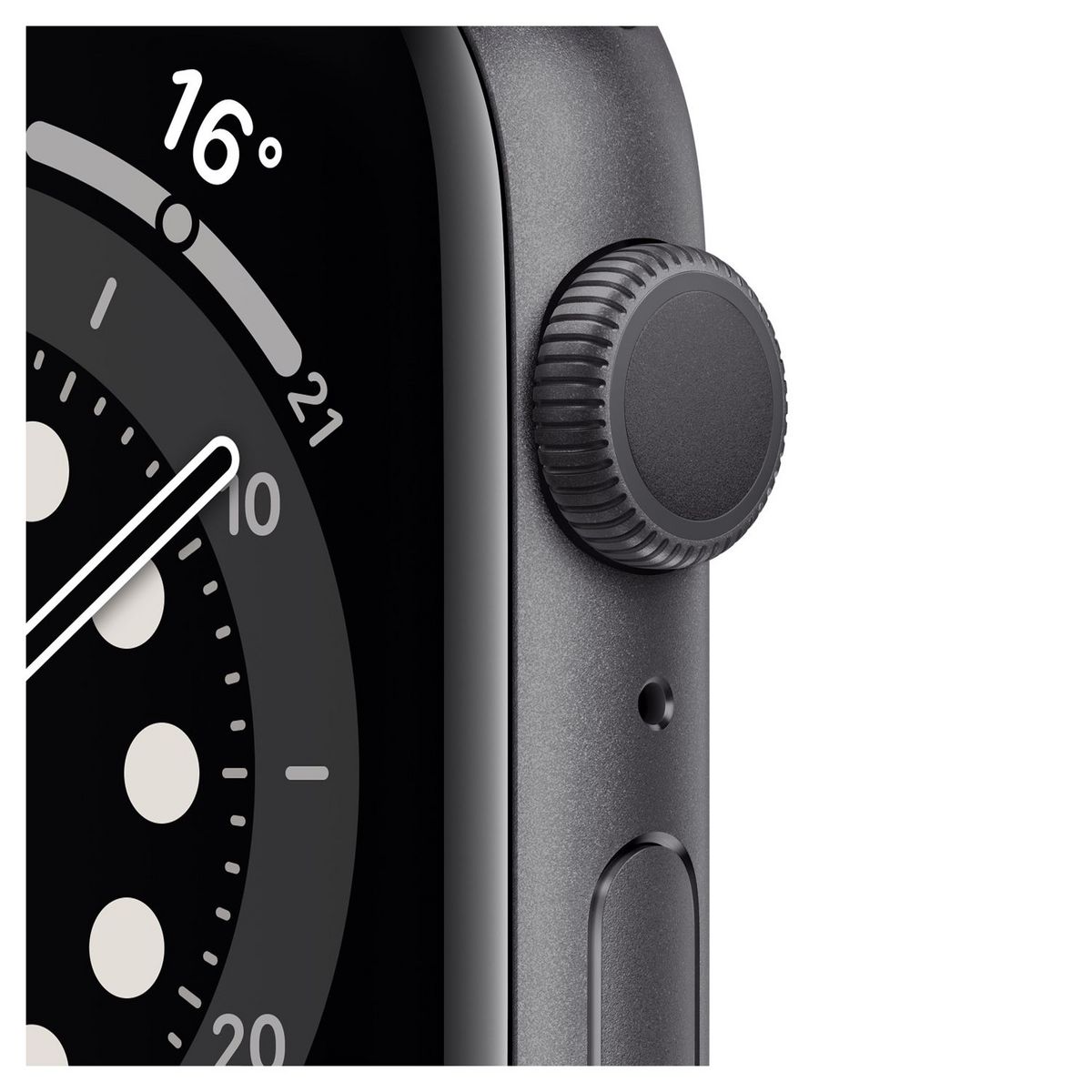 APPLE  Watch Série 6  44MM Alu Gris