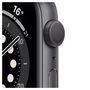 Voir la diapositive 4 : APPLE  Watch Série 6  44MM Alu Gris