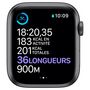 Voir la diapositive 5 : APPLE  Watch Série 6  44MM Alu Gris