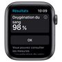 Voir la diapositive 6 : APPLE  Watch Série 6  44MM Alu Gris