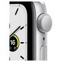 Voir la diapositive 2 : APPLE Watch SE 40MM Alu Argent/Blanc