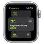 Voir la diapositive 7 : APPLE Watch SE 40MM Alu Argent/Blanc