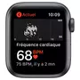 APPLE Montre connectée Apple Watch SE 40MM Alu Gris