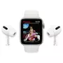 APPLE Montre connectée Apple Watch SE 40MM Alu Gris