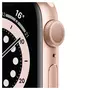 APPLE Montre connectée Apple Watch 40MM Alu Or/Rose Series 6