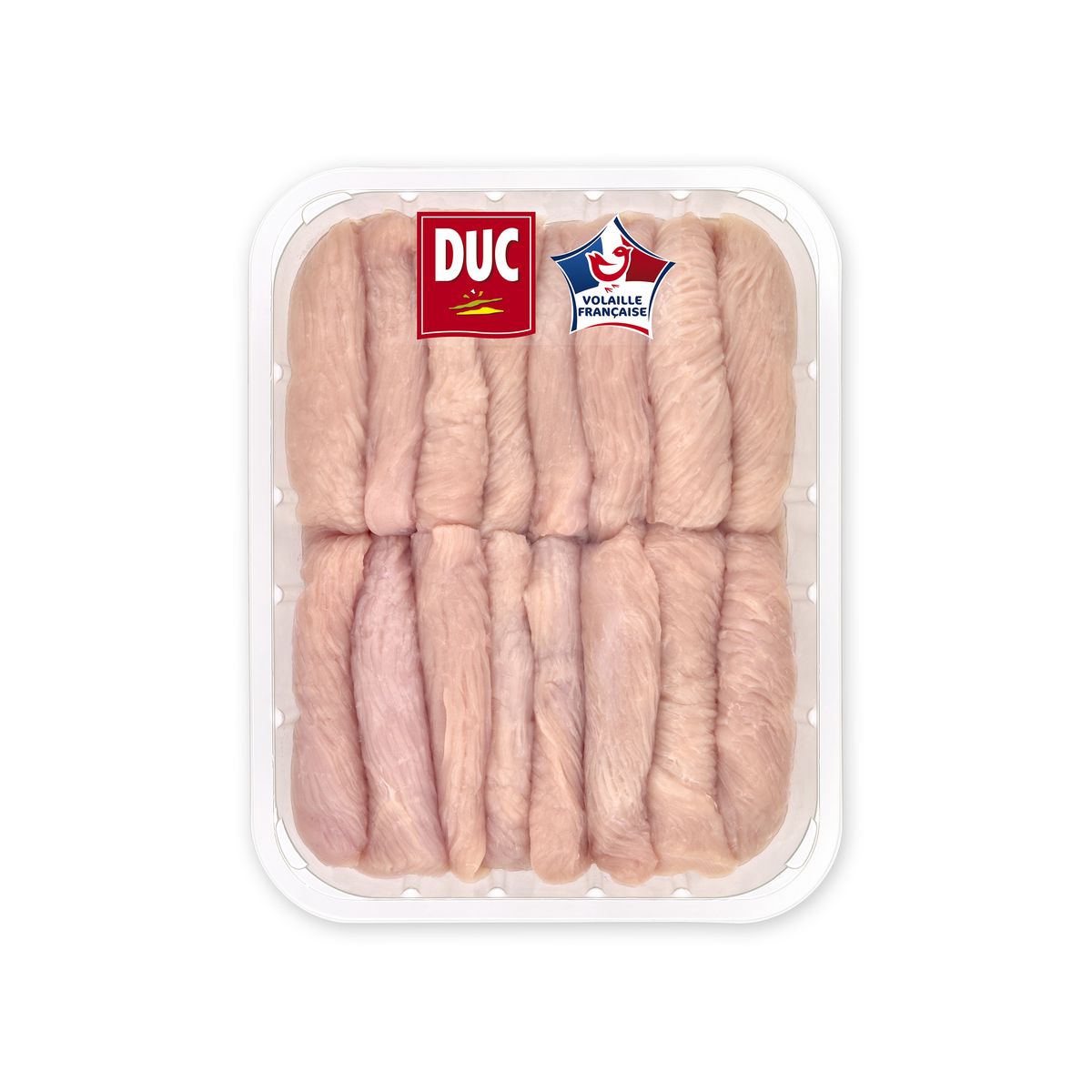 DUC Escalope de dinde XXL 2.4kg