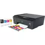 HP Imprimante Smart Tank Plus 555 Imprimante multifonction Jet d'encre couleur ( A4 Copie Scan Wifi 3 ans d’encre inclus )