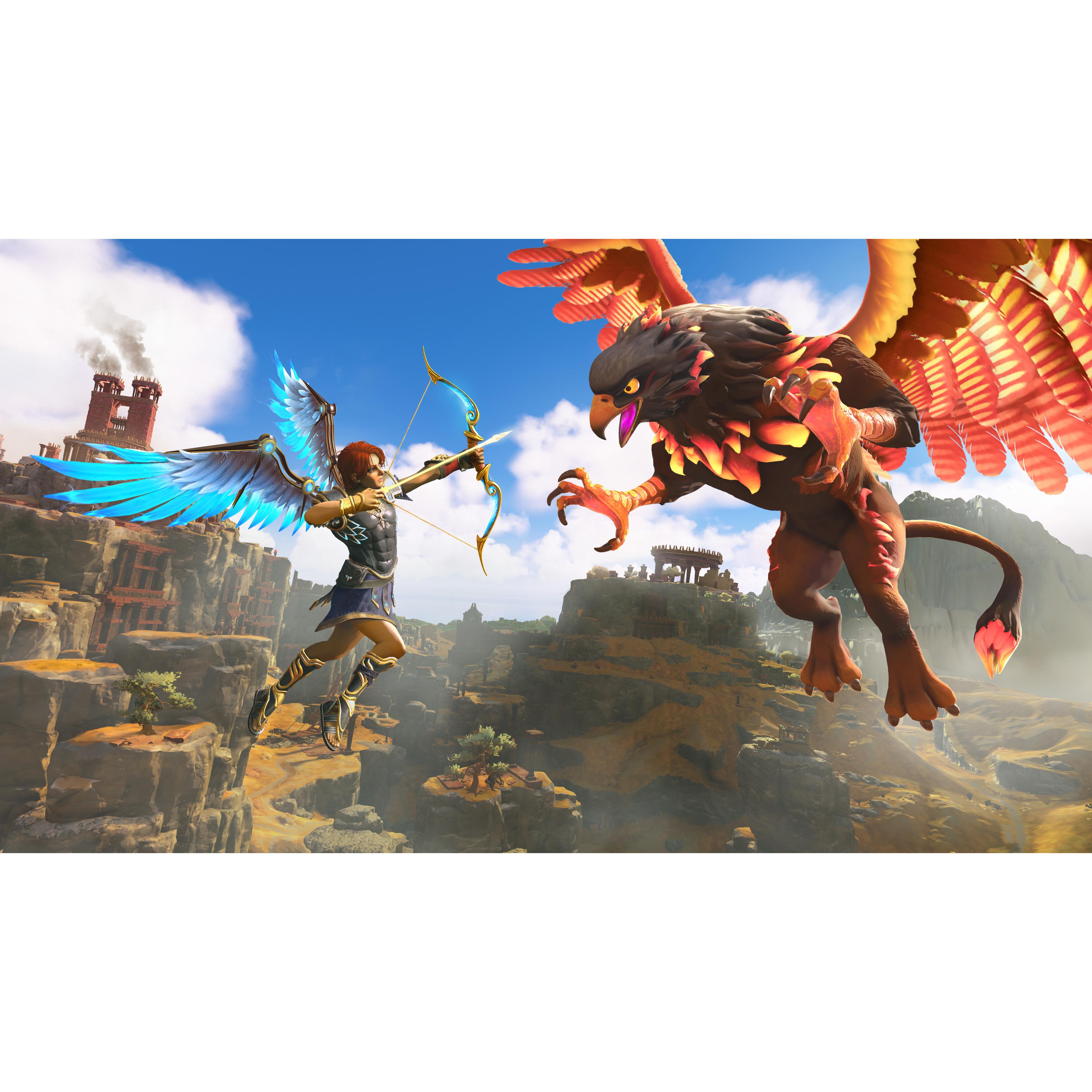 Voir la diapositive 4 : Immortals Fenyx Rising PS4