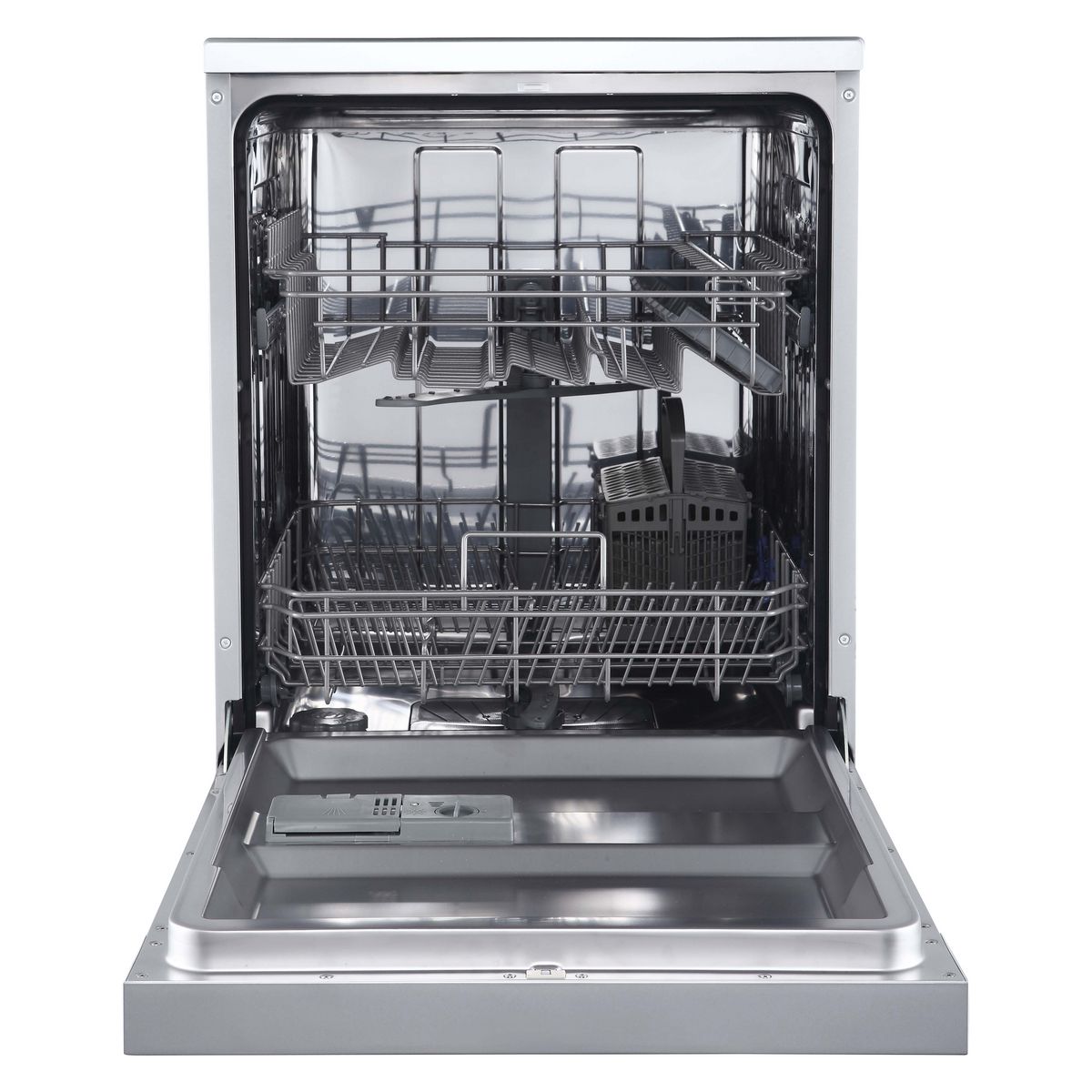 QILIVE Lave vaisselle pose libre 600 081 446, 14 couverts, 44 dB