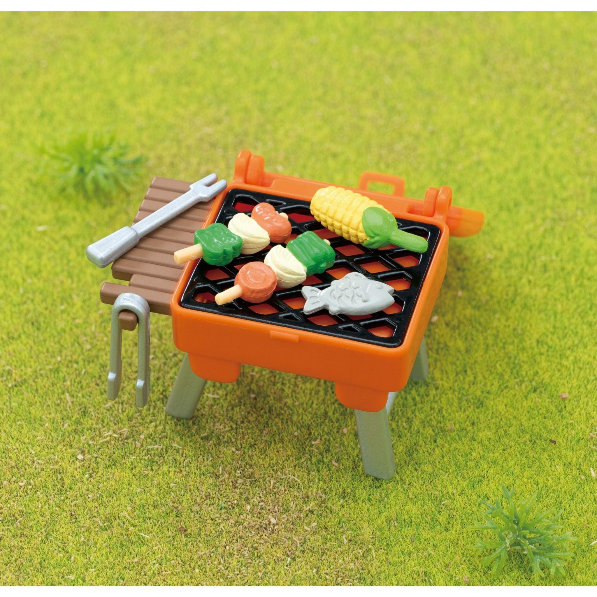 Voir la diapositive 16 : EPOCH D'ENFANCE Valisette de Mode et Grande sœur Souris Marshmallow Sylvanian Families