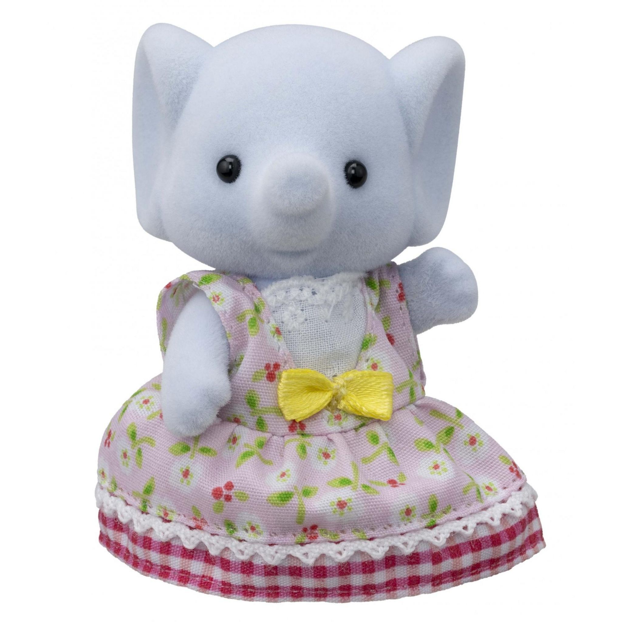 Voir la diapositive 6 : EPOCH D'ENFANCE Valisette de Mode et Grande sœur Souris Marshmallow Sylvanian Families