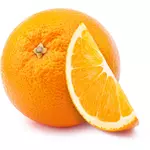 Orange à déguster bio 1 pièce