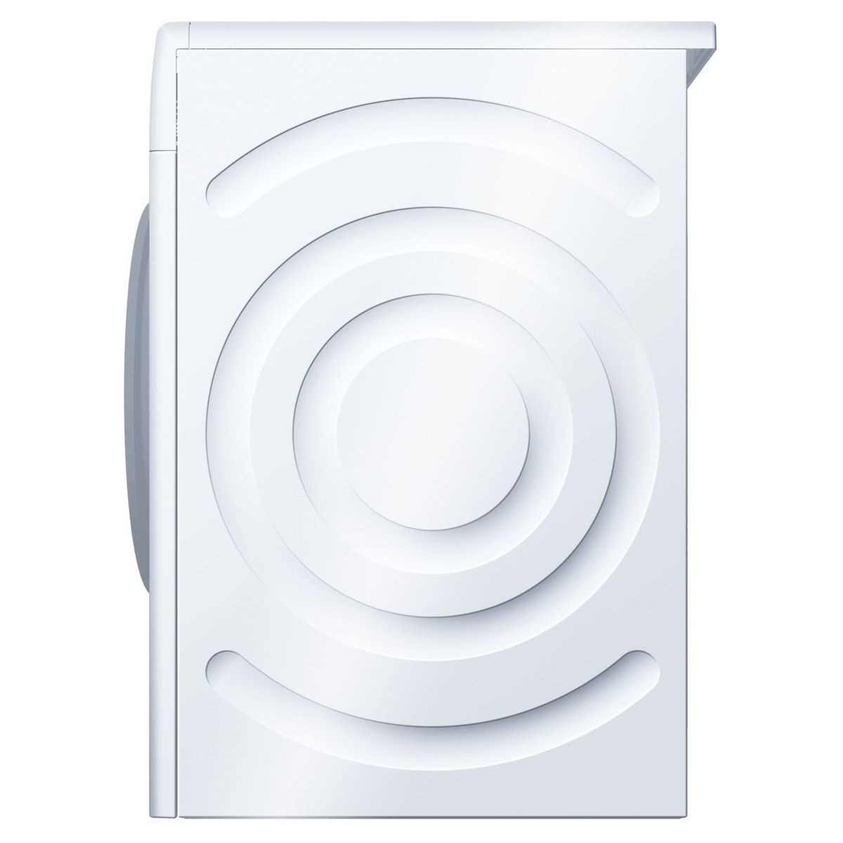 Voir la diapositive 3 : BOSCH Sèche linge hublot WTN85V07FF, 7 kg, Condensation, B