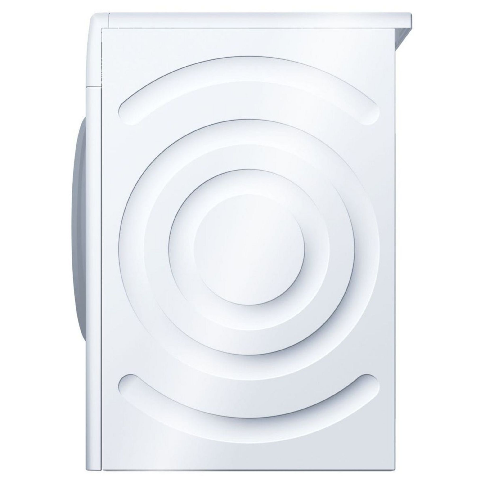 Voir la diapositive 3 : BOSCH Sèche linge hublot WTN85V07FF, 7 kg, Condensation, B