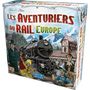 Voir la diapositive 3 : ASMODEE Jeu les Aventuriers du rail Europe